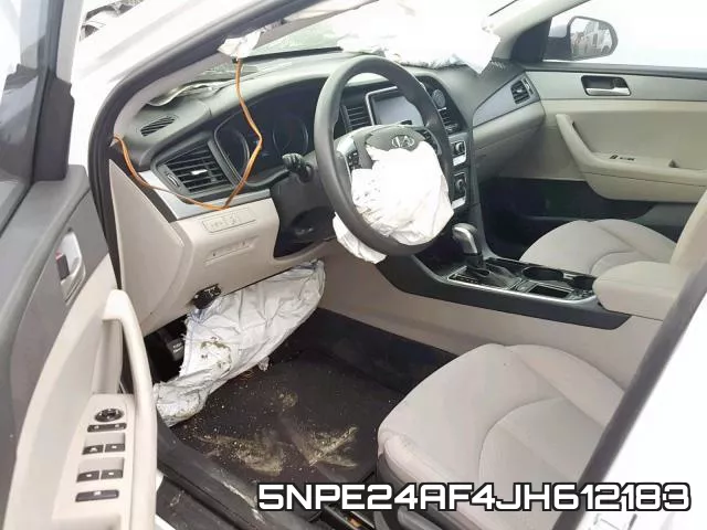 5NPE24AF4JH612183 фото 10