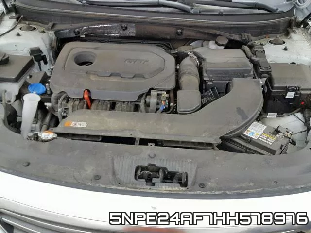 5NPE24AF7HH578976 фото 8
