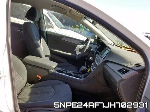 5NPE24AF7JH702931 фото 6