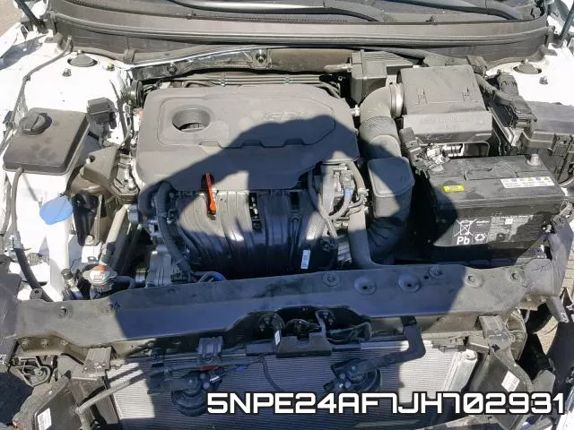 5NPE24AF7JH702931 фото 8