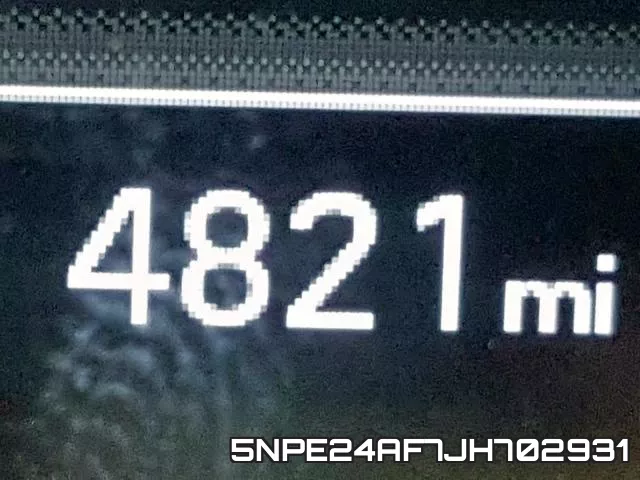5NPE24AF7JH702931 фото 9