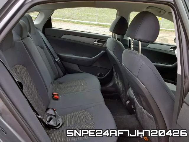 5NPE24AF7JH720426 фото 7