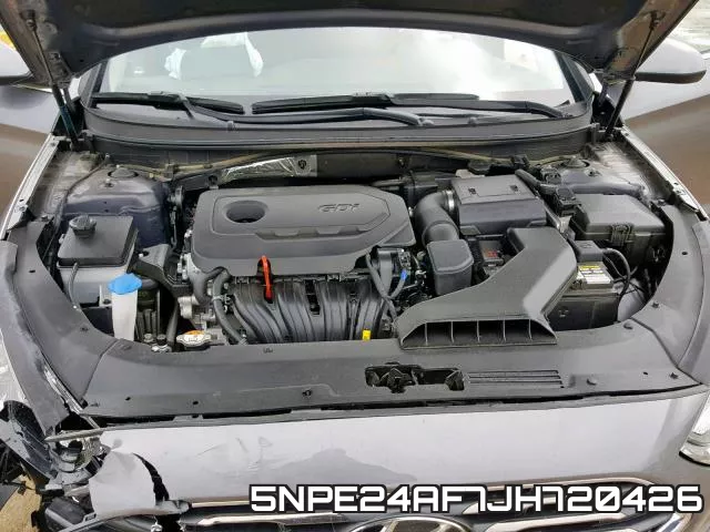 5NPE24AF7JH720426 фото 8