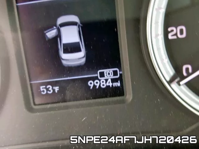 5NPE24AF7JH720426 фото 9