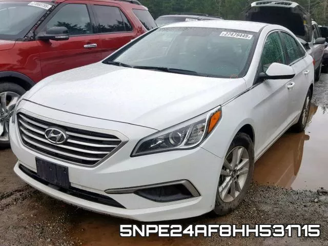 5NPE24AF8HH531715 фото 3
