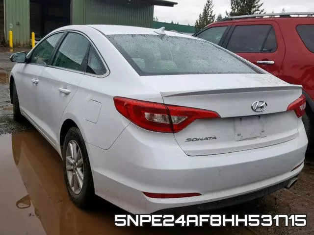5NPE24AF8HH531715 фото 4