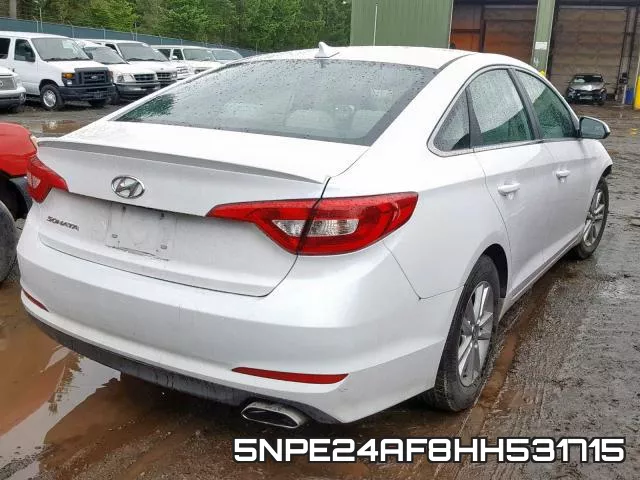 5NPE24AF8HH531715 фото 5