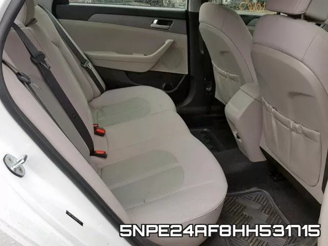 5NPE24AF8HH531715 фото 7