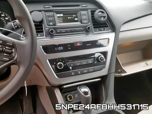 5NPE24AF8HH531715 фото 10