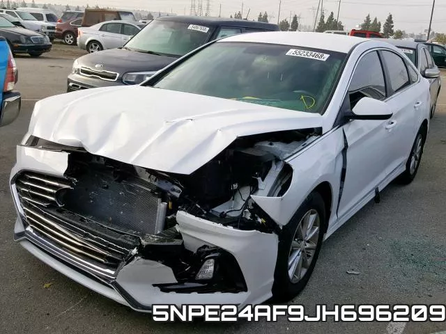 5NPE24AF9JH696209 фото 3