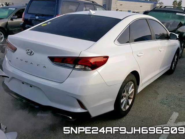 5NPE24AF9JH696209 фото 5