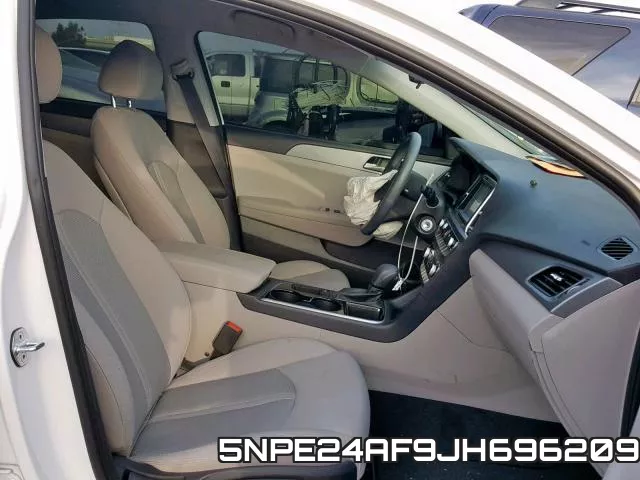 5NPE24AF9JH696209 фото 6