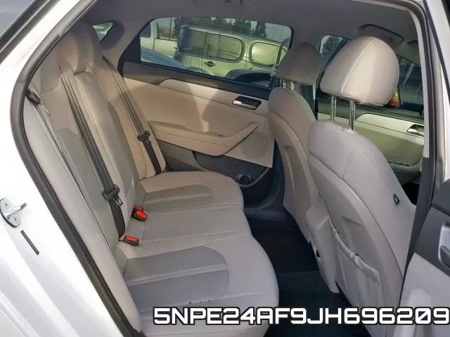 5NPE24AF9JH696209 фото 7