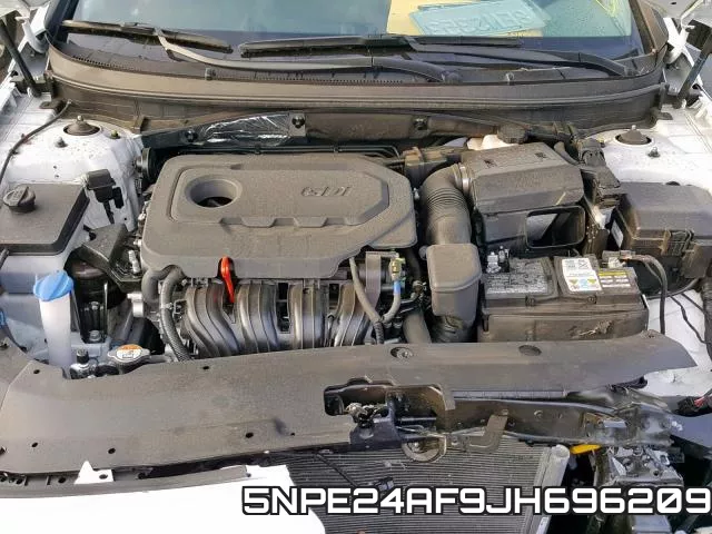 5NPE24AF9JH696209 фото 8