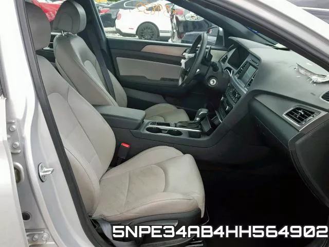 5NPE34AB4HH564902 фото 6