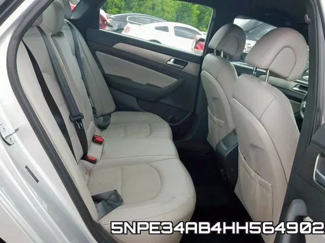 5NPE34AB4HH564902 фото 7