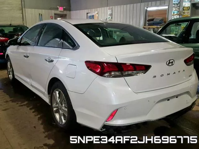 5NPE34AF2JH696775 фото 4
