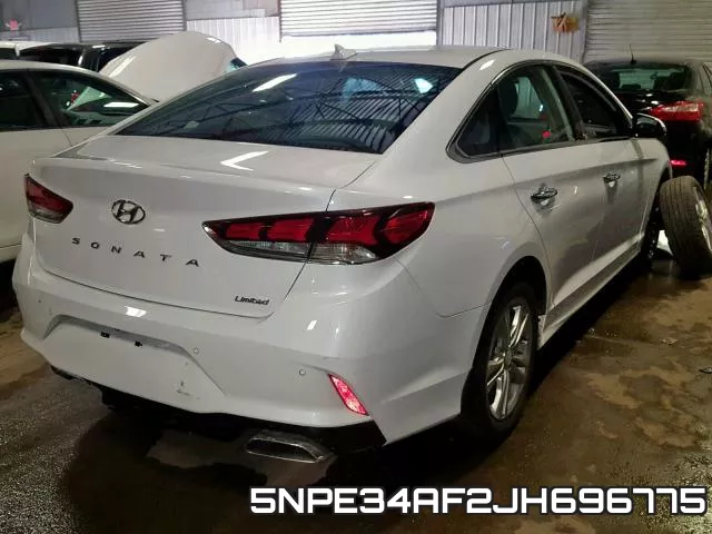 5NPE34AF2JH696775 фото 5
