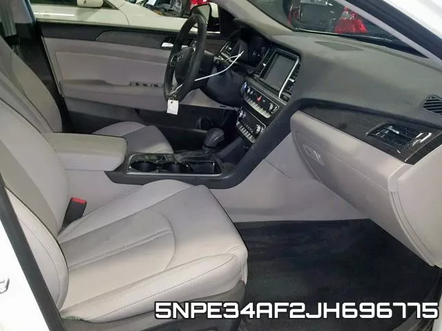 5NPE34AF2JH696775 фото 6