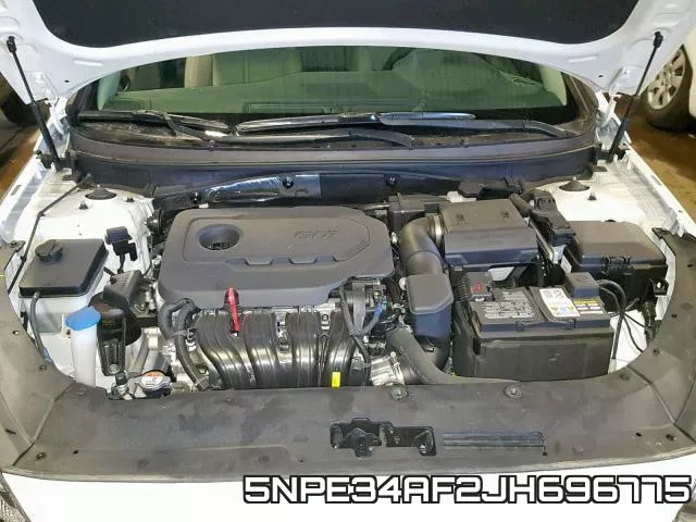 5NPE34AF2JH696775 фото 8