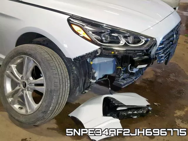 5NPE34AF2JH696775 фото 10