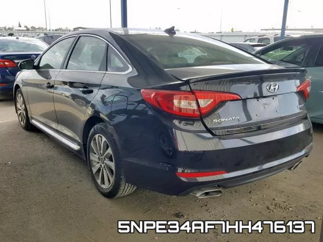 5NPE34AF7HH476137 фото 4