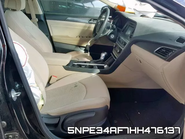 5NPE34AF7HH476137 фото 6