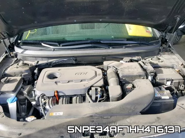 5NPE34AF7HH476137 фото 8