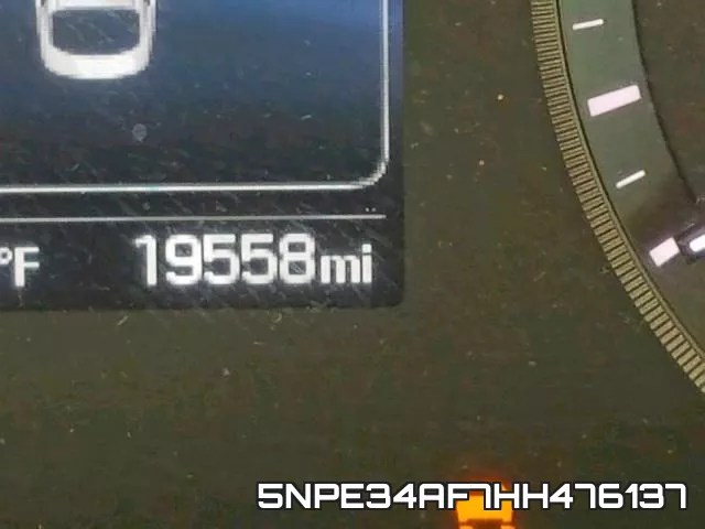5NPE34AF7HH476137 фото 9