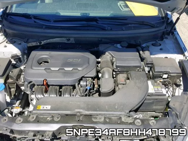5NPE34AF8HH478799 фото 8