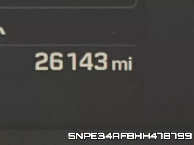 5NPE34AF8HH478799 фото 9