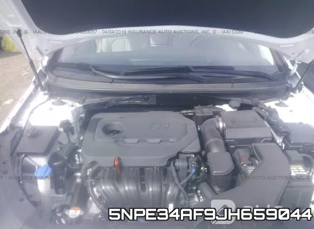 5NPE34AF9JH659044 фото 2