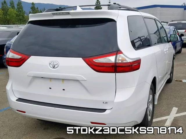 5TDKZ3DC5KS978174 фото 5