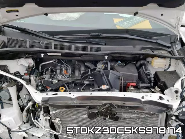5TDKZ3DC5KS978174 фото 8