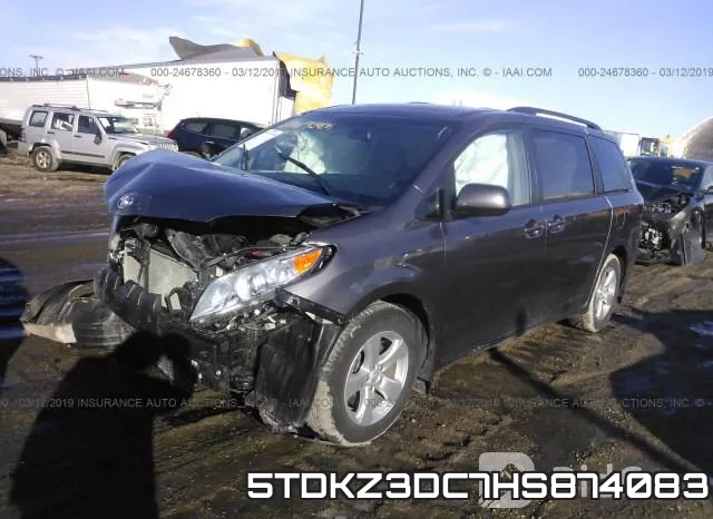 5TDKZ3DC7HS874083 фото 3