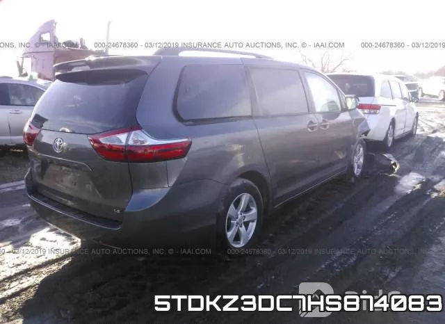 5TDKZ3DC7HS874083 фото 5