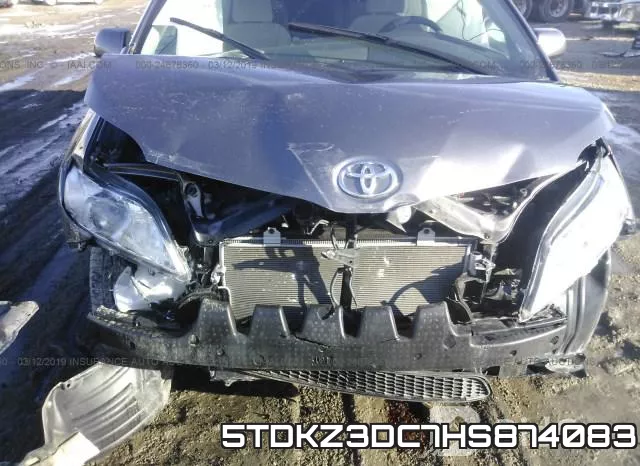 5TDKZ3DC7HS874083 фото 7