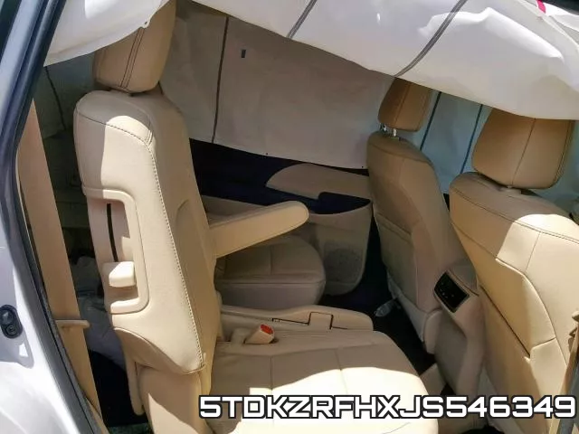 5TDKZRFHXJS546349 фото 7
