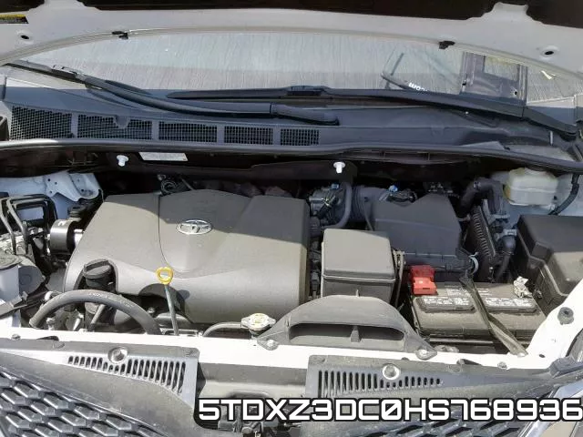 5TDXZ3DC0HS768936 фото 8