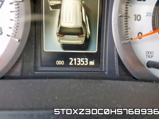 5TDXZ3DC0HS768936 фото 9