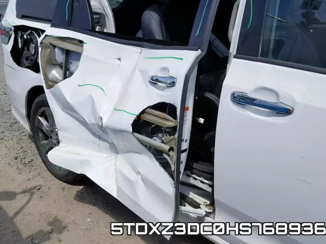 5TDXZ3DC0HS768936 фото 10