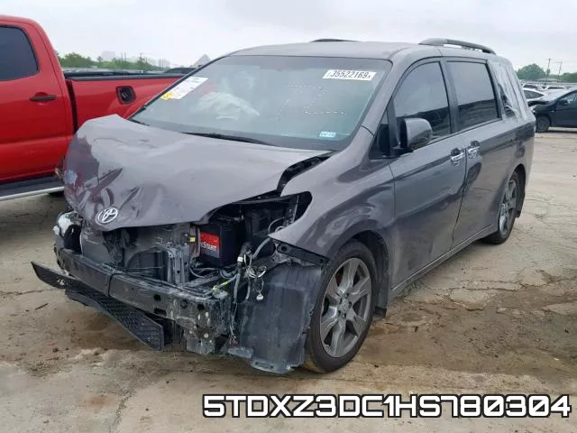 5TDXZ3DC1HS780304 фото 3