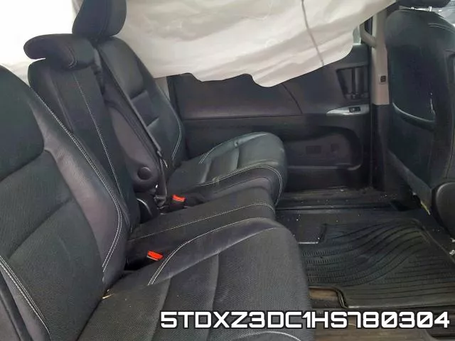 5TDXZ3DC1HS780304 фото 7