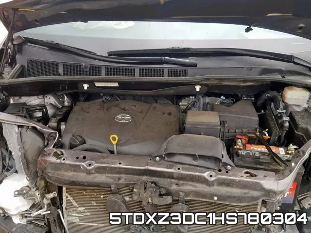 5TDXZ3DC1HS780304 фото 8