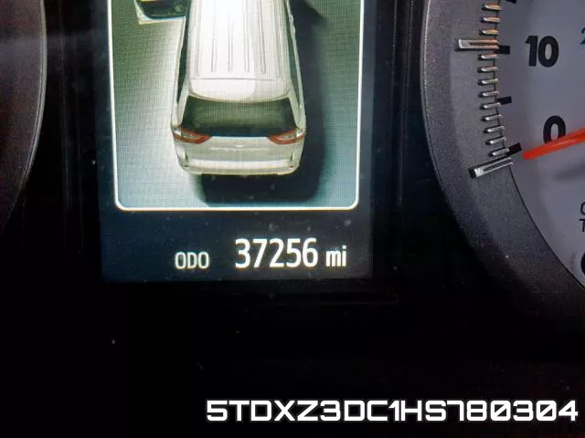 5TDXZ3DC1HS780304 фото 9