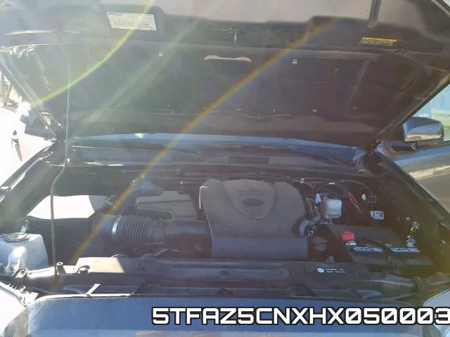 5TFAZ5CNXHX050003 фото 8