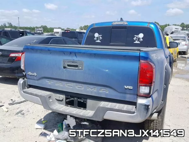 5TFCZ5AN3JX141549 фото 5