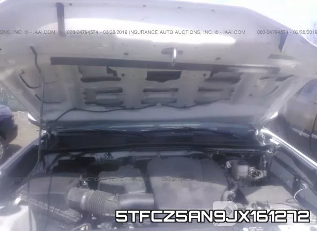 5TFCZ5AN9JX161272 фото 2