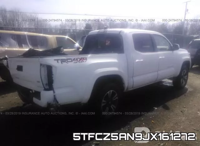 5TFCZ5AN9JX161272 фото 5