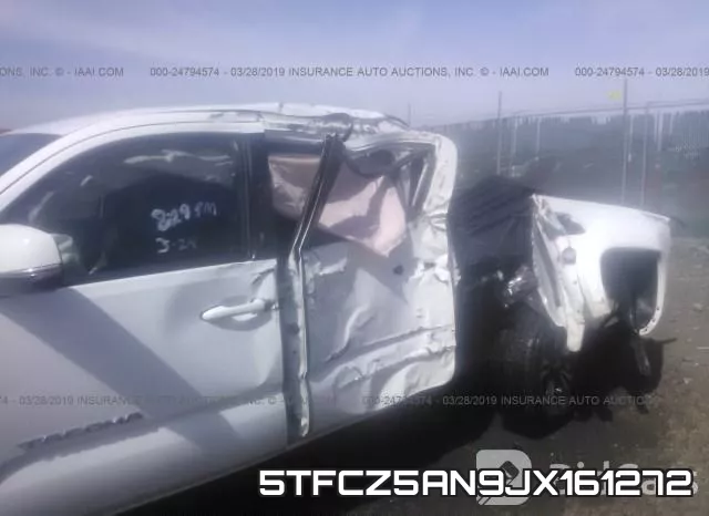 5TFCZ5AN9JX161272 фото 7